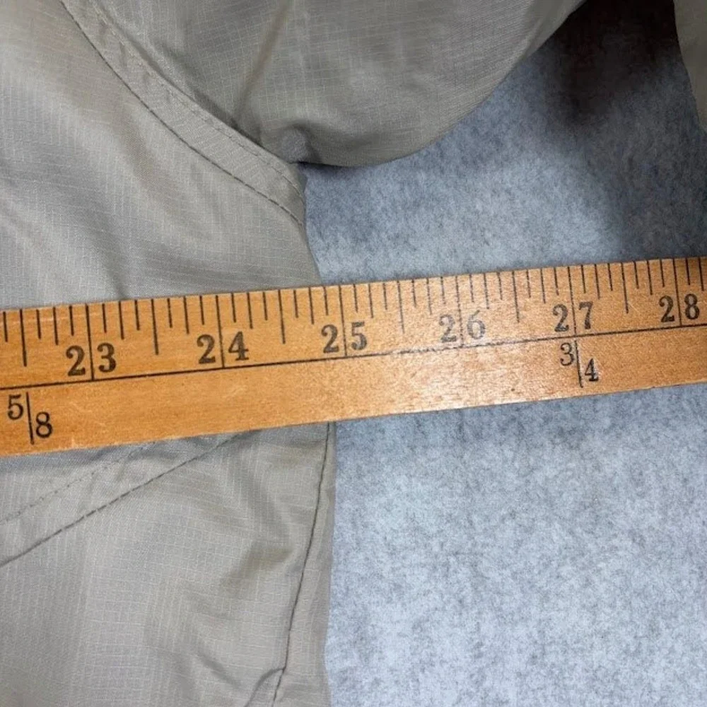 L.L. Bean stain zipper